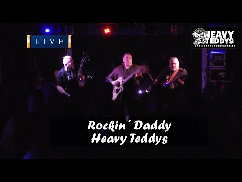 Heavy Teddys - Rockin´ Daddy @Rockabilly-Konzerte
