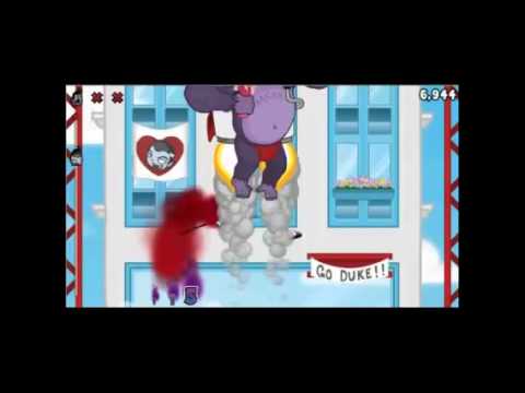 Monsters (Probably) Stole My Princess - Darkly Dreaming Duke!