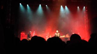 Del Amitri - Being Somebody Else (live 27/1/14 in full HD at Leeds O2 Academy)