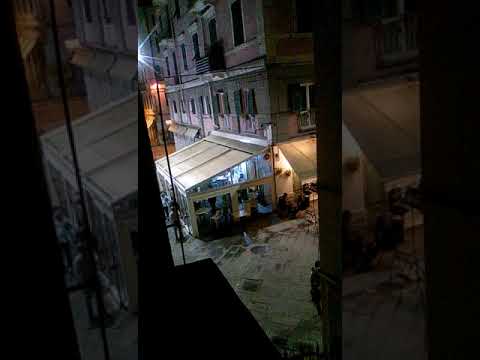 La Spezia - musica e urla nelle ore notturne - le autorità non tutelano i cittadini
