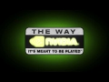 Nvidia Logo HD 1080p