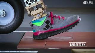 Shoes for Crews Europe Features