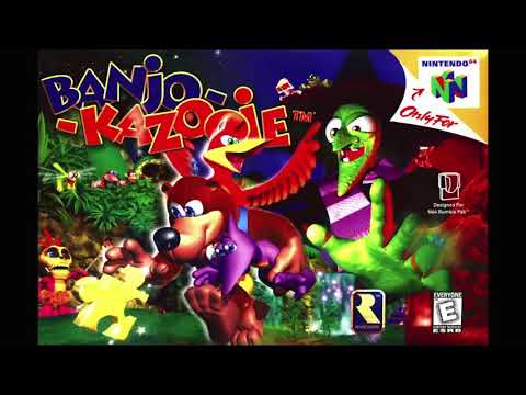 Banjo-Kazooie Medley