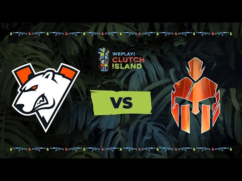 Virtus.pro vs Hard Legion - Map3 @Inferno | VODs_ru | WePlay! Clutch Island