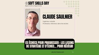 Vignette de Les &Eacute;checs pour progresser : Les le&ccedil;ons de strat&eacute;gie et d&rsquo;&eacute;chec&hellip; pour r&eacute;ussir