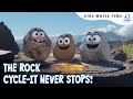 The Rock Cycle Song Learn How Rocks Change In This Fun Cartoon Science