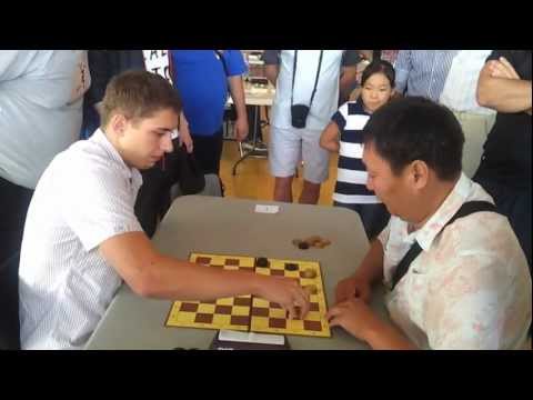 Denis Shkatula (UKR) - Tokusarov Ivan (Rus)