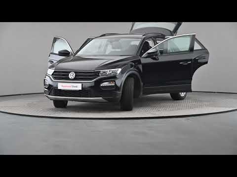 Volkswagen T-roc - SE 1.0 TSI 115PS 6-speed Manual 5 Door - West London Volkswagen