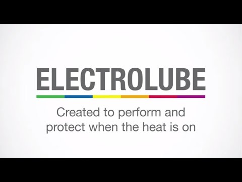 Electrolube – Thermal Management Solutions – created to perform when the heat is on