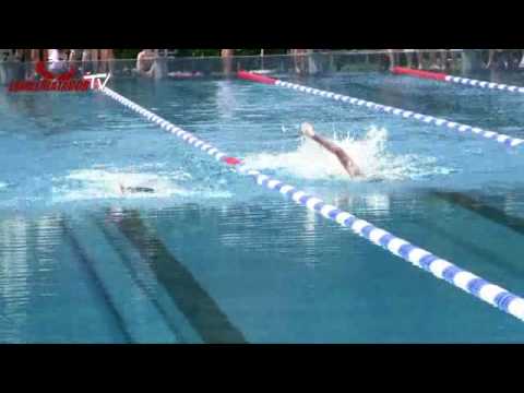 29. Nationales Schwimmfest der TSG Weinheim