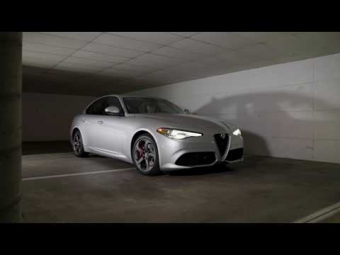 2017 Alfa Romeo Giulia Ti Lusso AWD Review - AutoNation