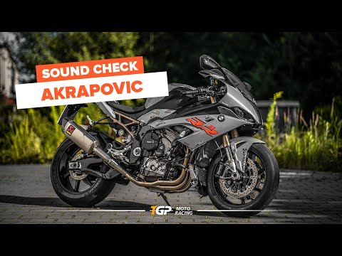 Akrapovic Racing Line (Edelstahl) für BMW S 1000 RR K67 (Bj: 19-20) S-B10R4-APLT | TGP MotoRacing
