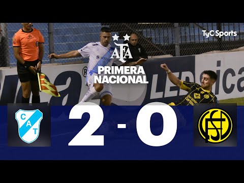 Temperley 2-0 Flandria | Primera Nacional | Fecha 21