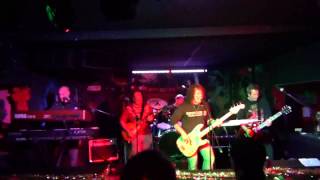 Johnny G Band - Cat Scratch Fever