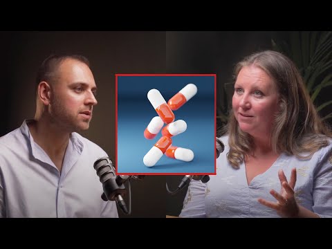 How Safe are Antibiotics?: Debbie Cotton