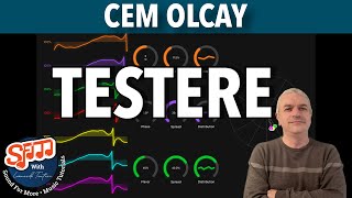 Cem Olcay Testere Supersaw Synth AUv3 Tutorial: Getting Started