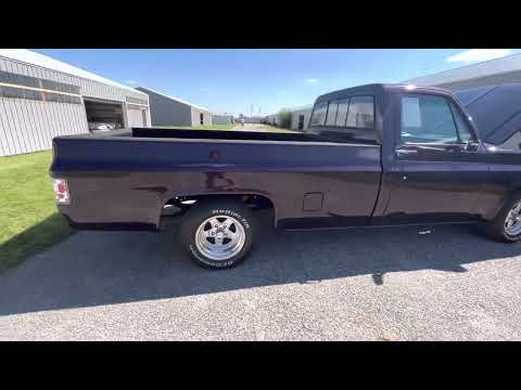 1983 GMC C/K 1500 (CC-1655141) for sale in Staunton, Illinois