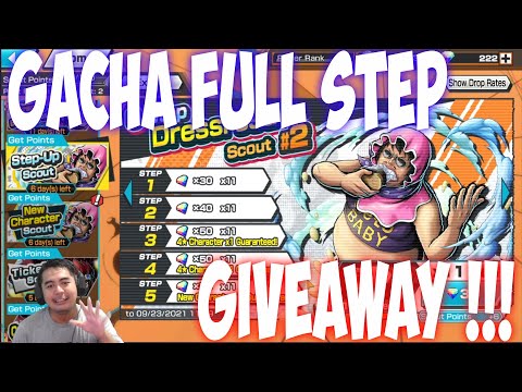 Runner ini Menyebalkan 😂😂 - Gacha Full Step Senor Pink - One Piece Bounty Rush