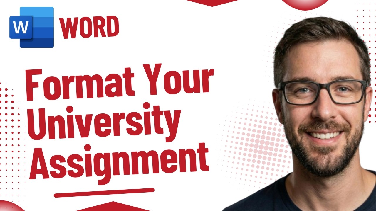 How to Format Your University Assignment on Microsoft Word [2026 Guide]