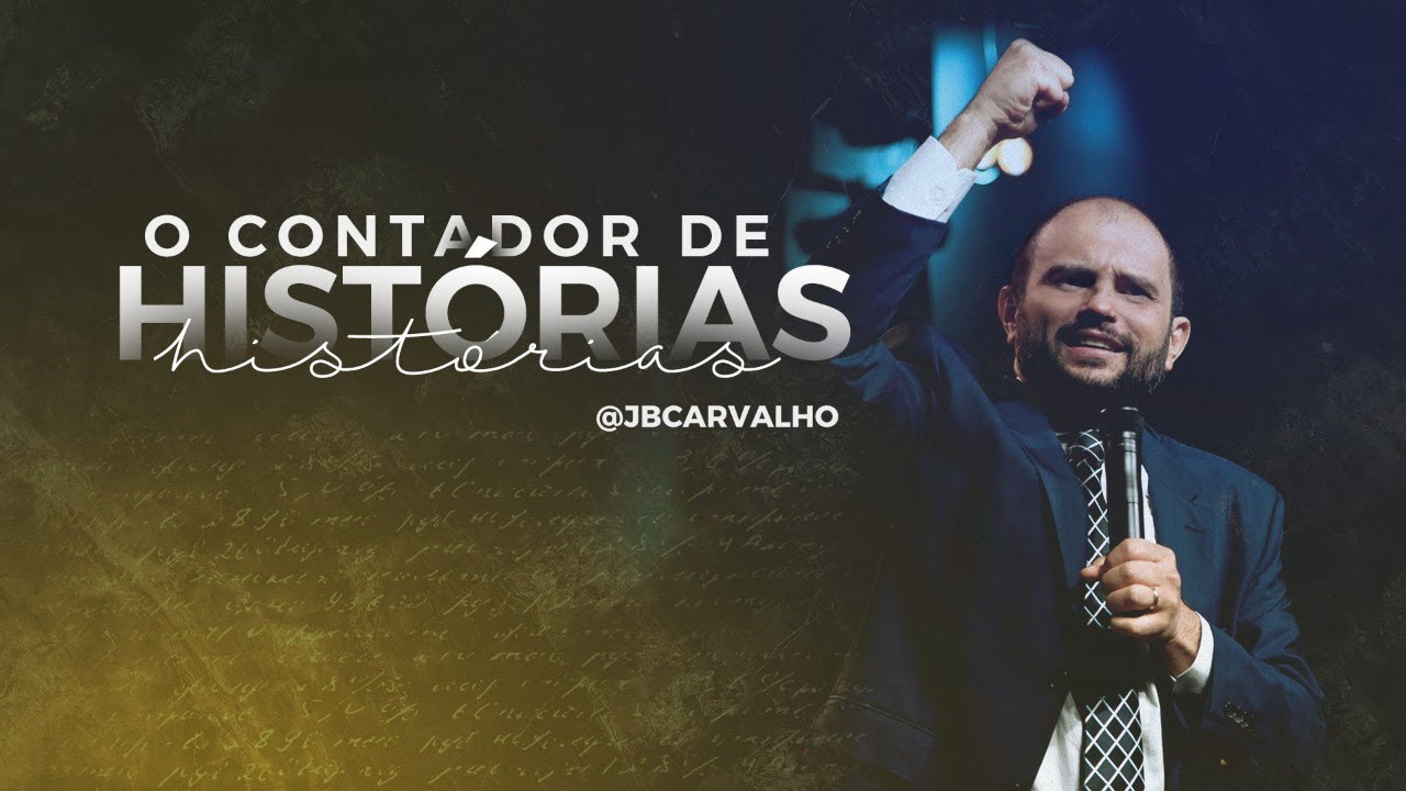 JB Carvalho | O Contador de Histórias