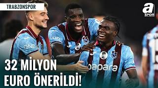 Brentford Trabzonsporlu Oulai’ye 32 Milyon Euro Önerdi