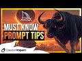 Prompt Engineering Tips For Midjourney BETTER AI Art