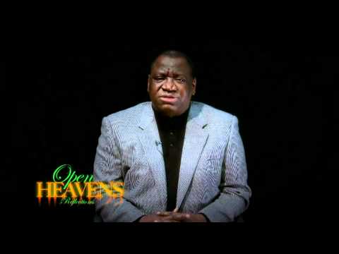 Open Heavens Reflections 2011 April 12 - Vital Keys of Leadership ---