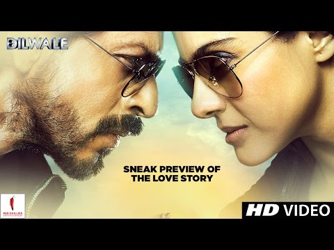 Dilwale (Trailer 'Love Story')