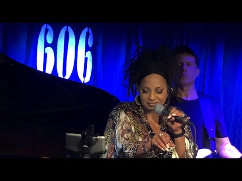 Imaani at the 606 Club - You’re So Good To Me / Be Happy
