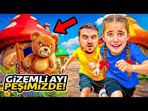 ELİF GİZEMLİDEV AYININ EVİNE BASKIN YAPTIK ‼️ EYVAH GECE YARISI CANLANDI !! 