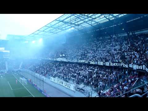 Cupfinale 2010, Sturm - Wr. Neustadt 4/12