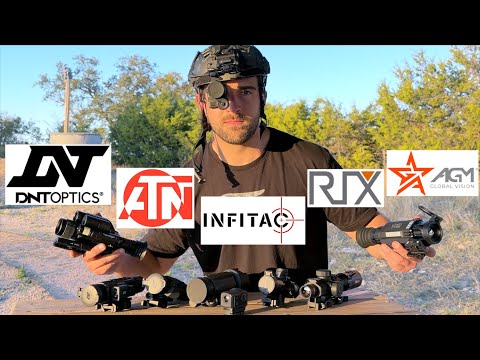 Budget Thermal Optic Shootout! - Which Is Right For You?