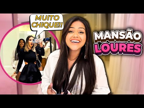 WE INVADED CAMILA LOURES' NEW MANSION IN SP!!!