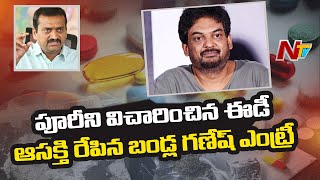 ED Enquires Puri Jagannath for Ten Hours in Tollywood Drugs Case