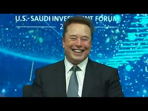 馬斯克與輝達黃仁勳談論AI，笑翻全場！(完整重播) (Elon Musk Cracks Up In AI Talk With Jensen Huang (full replay))