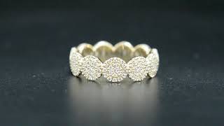 LEDODI Athena Diamond Ring