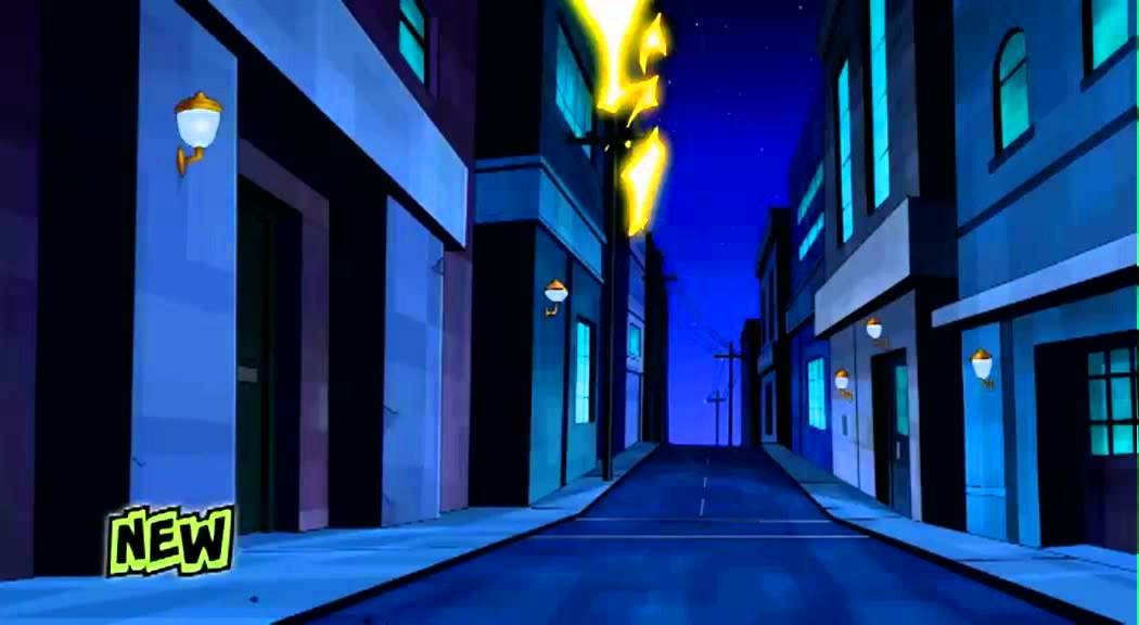Ben 10: Omniverse trailer