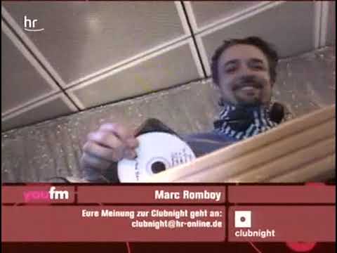 Marc Romboy @ YouFM Clubnight   14 04 2007
