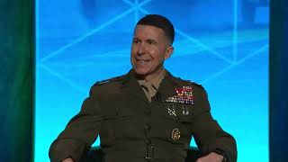Modernizing the Marine Corps | Sea-Air-Space 2025