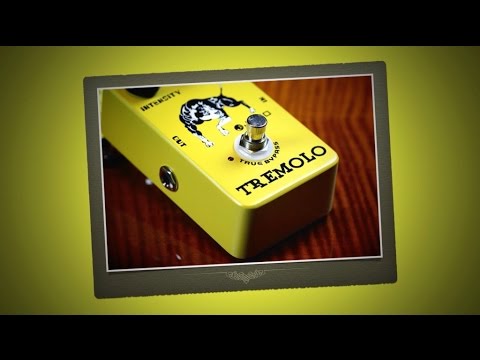 Joyo Quickies - Tremolo - Series 1