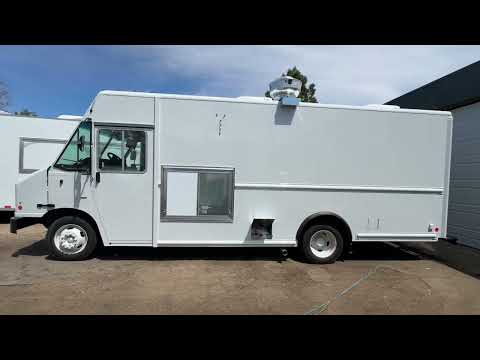 18ft wedding catering truck, Kalispell