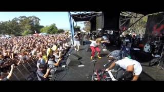 AWOLNATION &quot;Kill Your Heroes&quot; Live