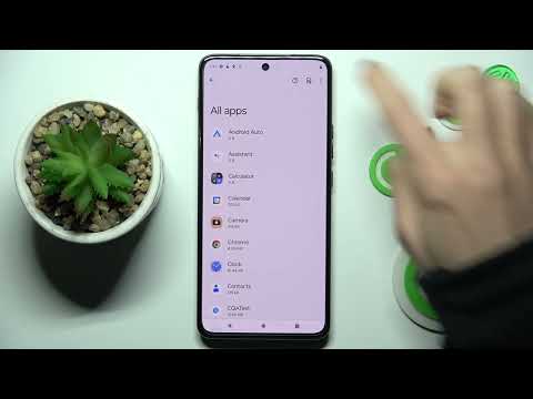 How to Reset App Preferences on MOTOROLA ThinkPhone