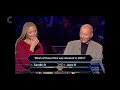 Who Wants To Be A Celebrity Millionaire 2007 Episode