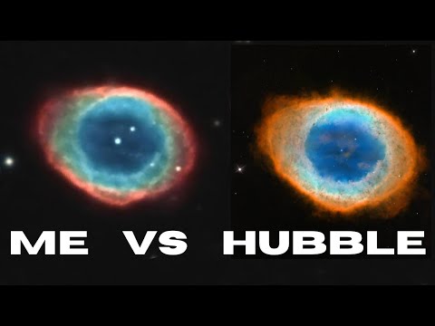 2500+ Photos Taken to Get This ONE Shot! - Deep Sky Lucky Imaging