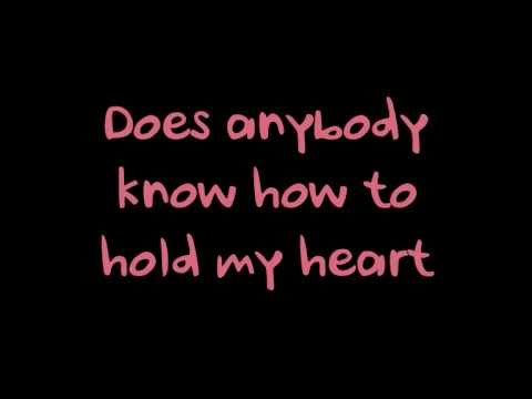 Video thumbnail for Hold My Heart