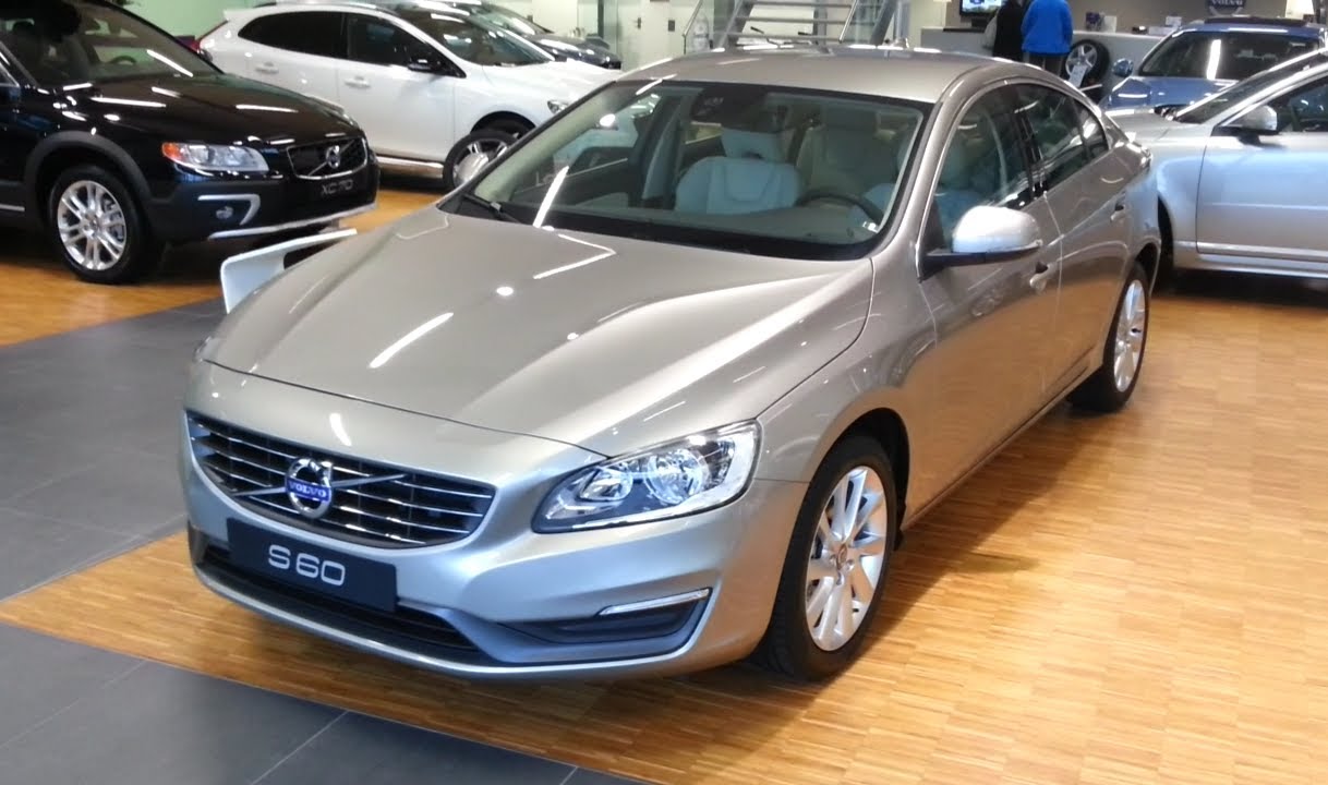 Volvo S60 2015 In depth review Interior Exterior