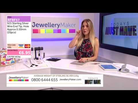 JewelleryMaker LIVE 12/1/17 - 6-11pm