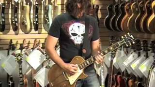 Video thumbnail for 1952 Gibson Les Paul Goldtop 00853 by frettedamericana