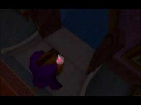 KH2-27-Beast's Castle